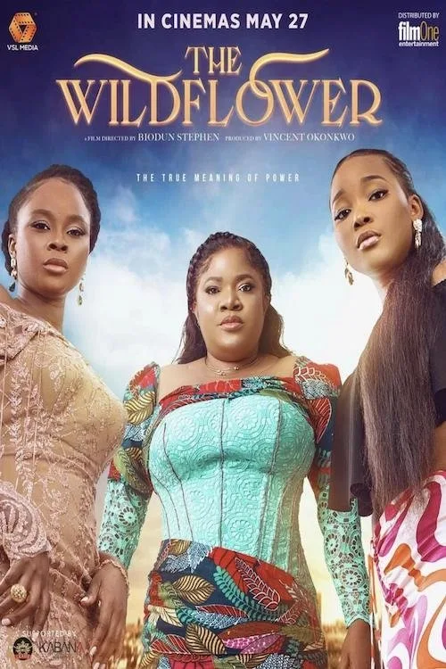 The Wildflower (2022) poster