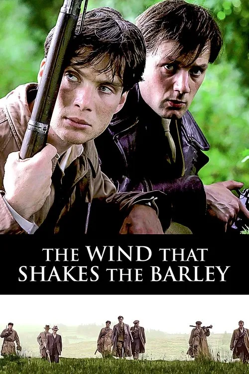 The Wind That Shakes the Barley (2006) poster
