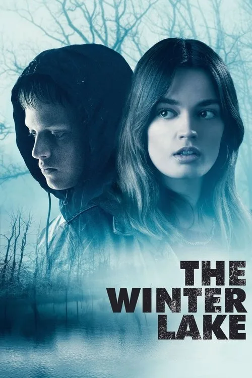 The Winter Lake (2021) poster
