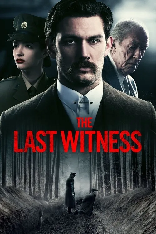 The Witness (2018) poster
