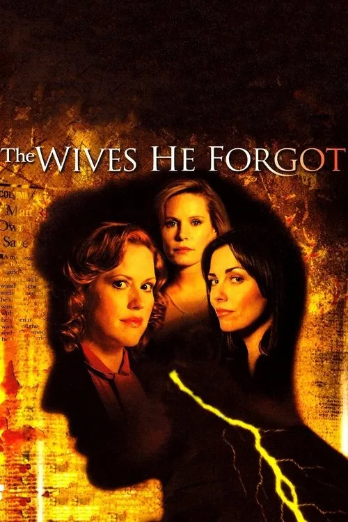 The Wives He Forgot (2006) poster