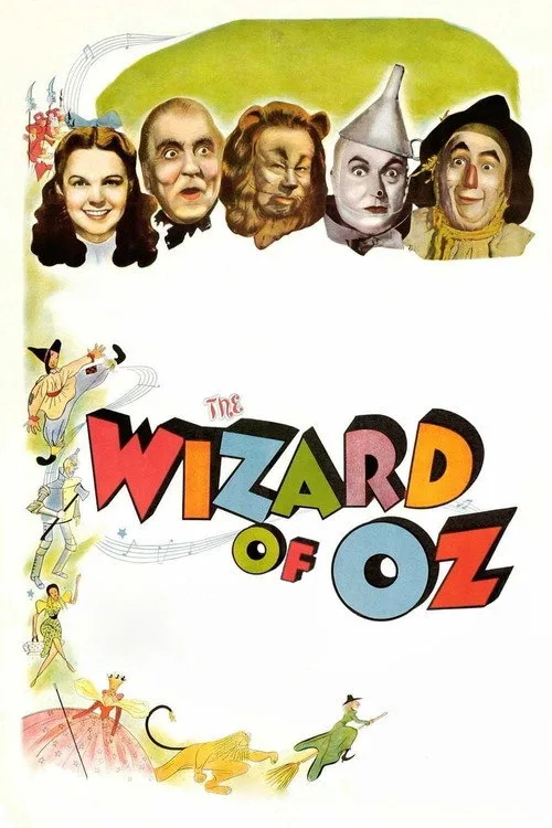 The Wizard of Oz (1939) poster