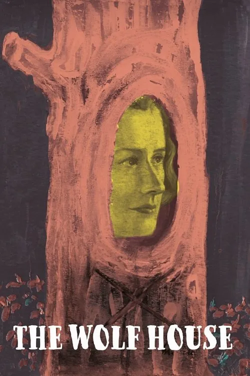 The Wolf House (2018) poster