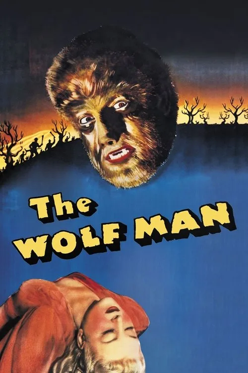 The Wolf Man (1941) poster
