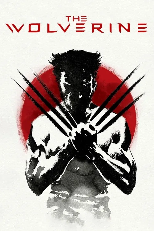 Watch The Wolverine (2013) online free - poster