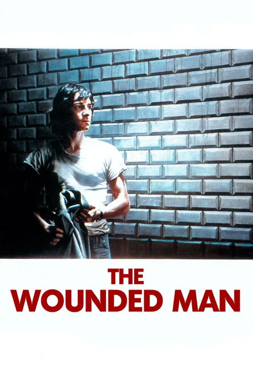 The Wounded Man (1983) poster