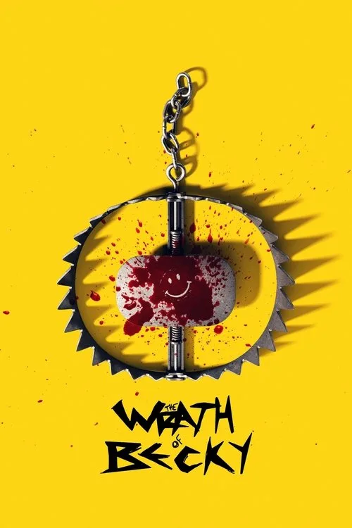 The Wrath of Becky (2023) poster
