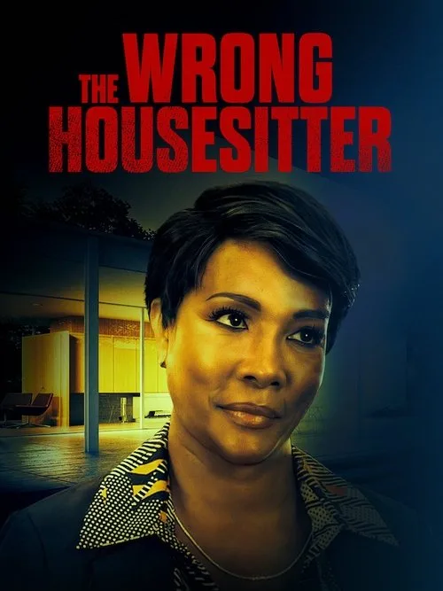 The Wrong Housesitter (2020) poster