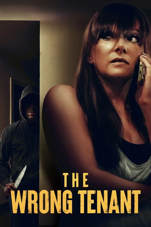 The Wrong Tenant (2022) poster