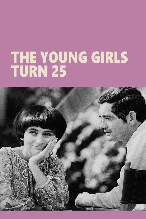 The Young Girls Turn 25 (1993) poster
