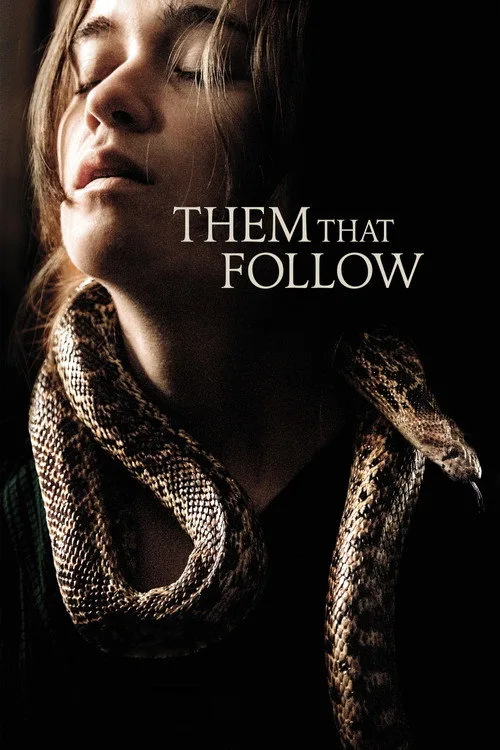 Them That Follow (2019) poster