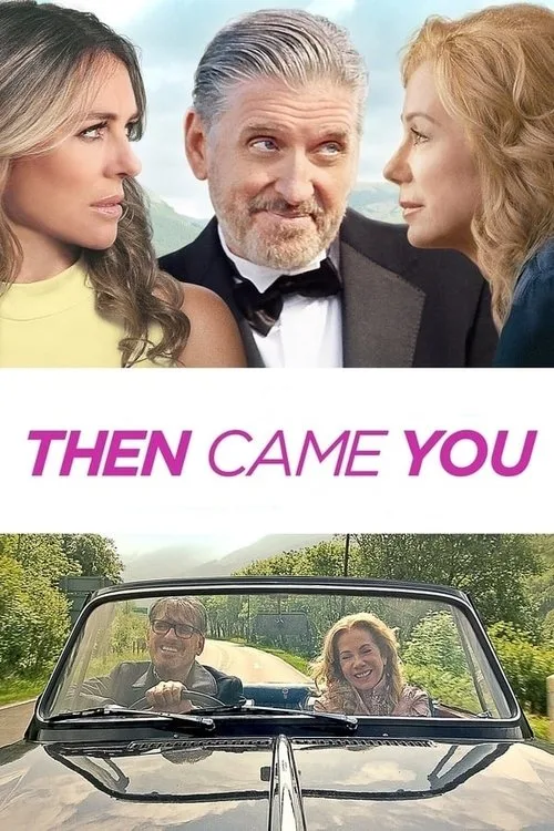 Watch Then Came You (2020) online free - poster