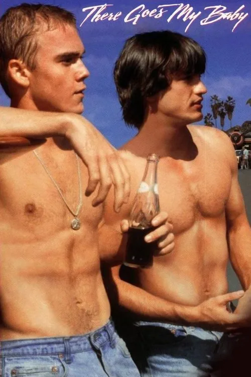 There Goes My Baby (1994) poster