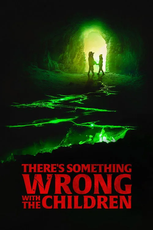 There's Something Wrong with the Children (2023) poster