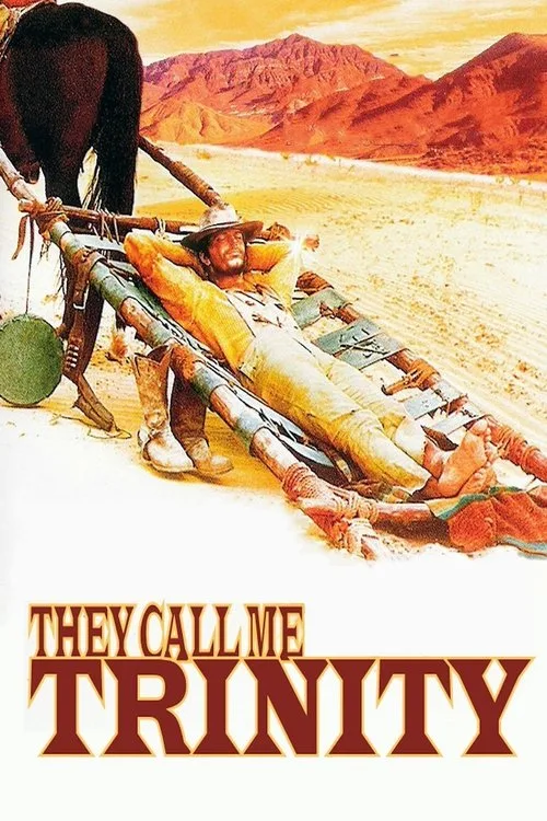 They Call Me Trinity (1970) poster