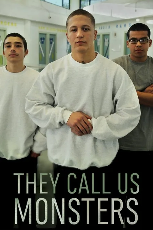 They Call Us Monsters (2016) poster