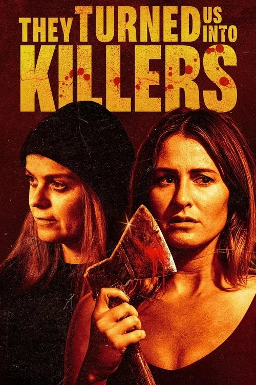 They Turned Us Into Killers (2024) poster