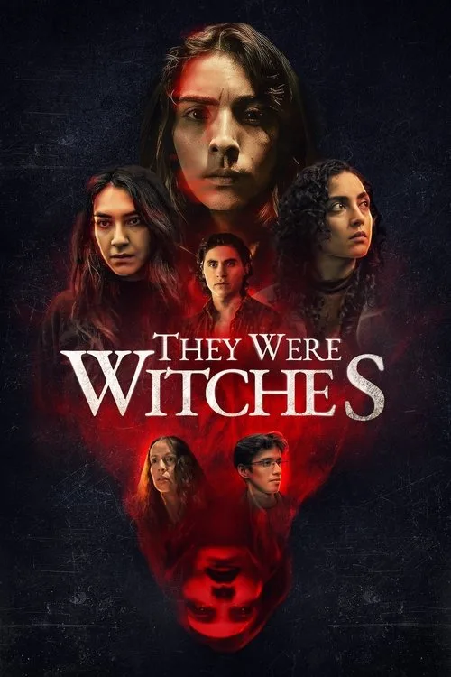 They Were Witches (2025) poster