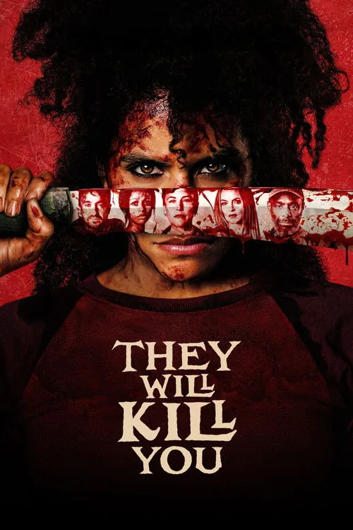 Watch They Will Kill You (2026) online free - poster