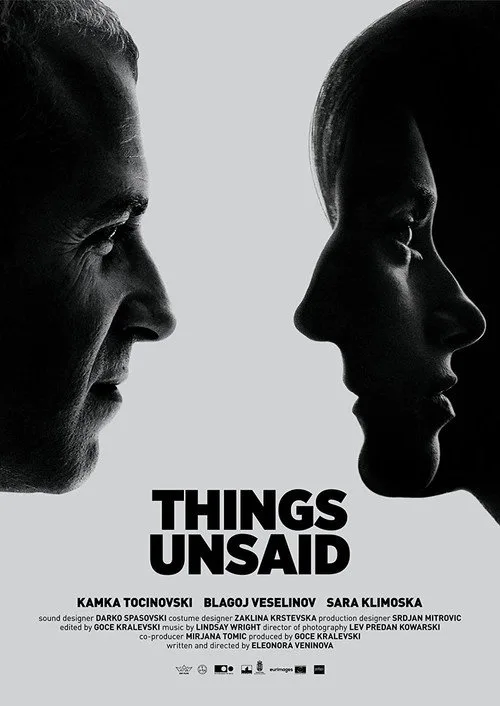 Things Unsaid (2022) poster