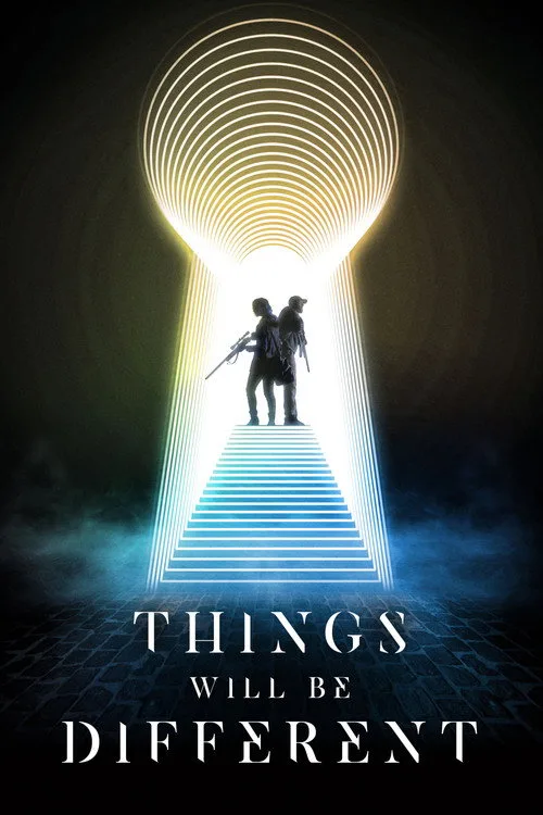 Things Will Be Different (2024) poster