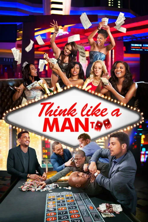 Think Like a Man Too (2014) poster