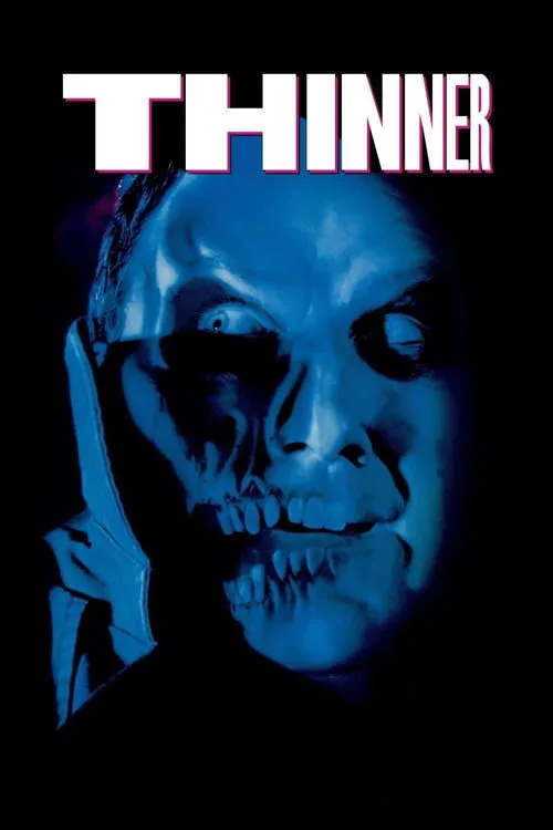 Thinner (1996) poster