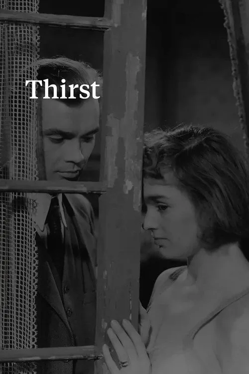 Thirst (1949) poster