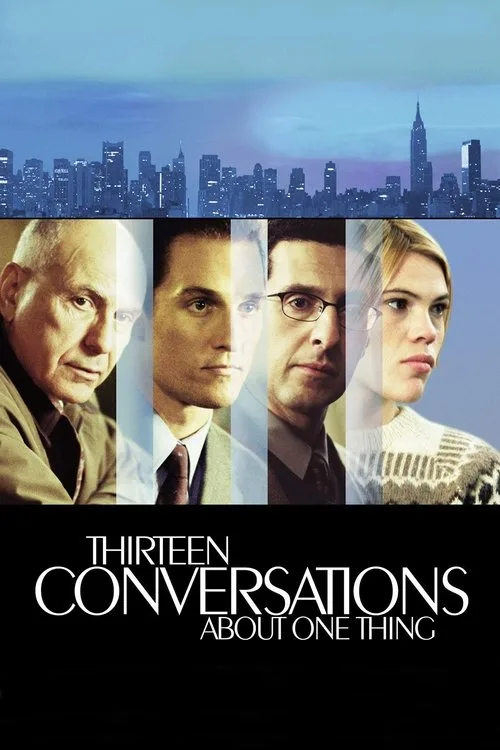 Watch Thirteen Conversations About One Thing (2001) online free - poster