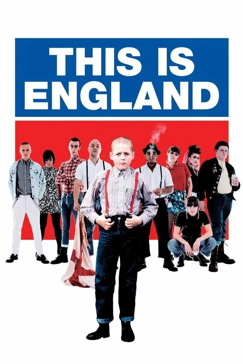 This Is England (2006) poster