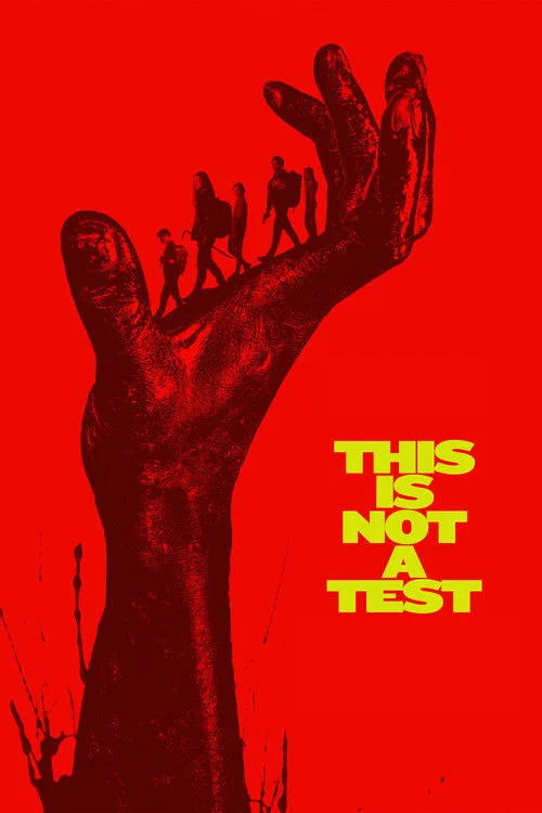 This Is Not a Test (2026) poster