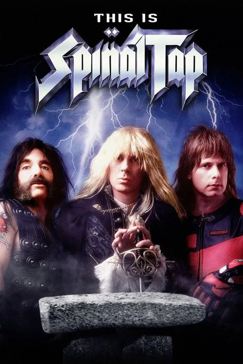 This Is Spinal Tap (1984) poster