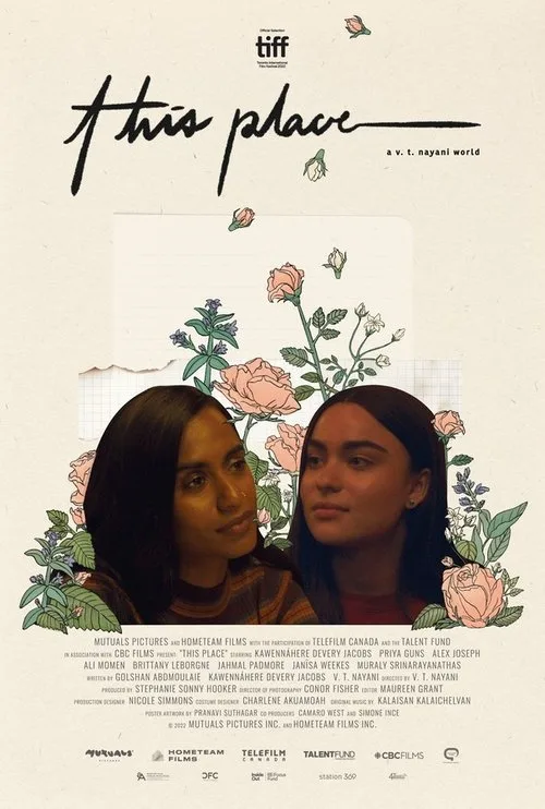 This Place (2022) poster