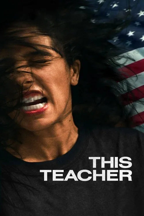 This Teacher (2018) poster