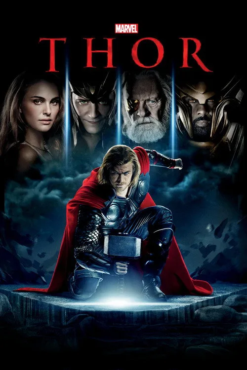 Watch Thor (2011) online free - poster
