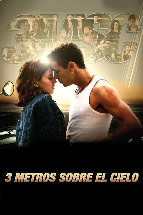 Watch Three Steps Above Heaven (2010) online free - poster
