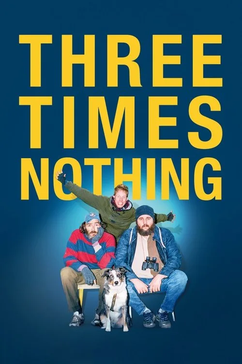 Three Times Nothing (2022) poster
