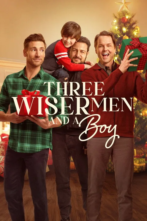Three Wiser Men and a Boy (2024) poster