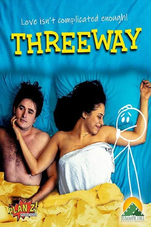 Threeway (2019) poster