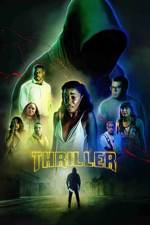 Thriller (2018) poster