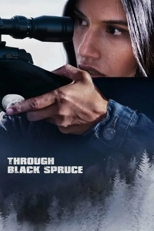 Through Black Spruce (2019) poster