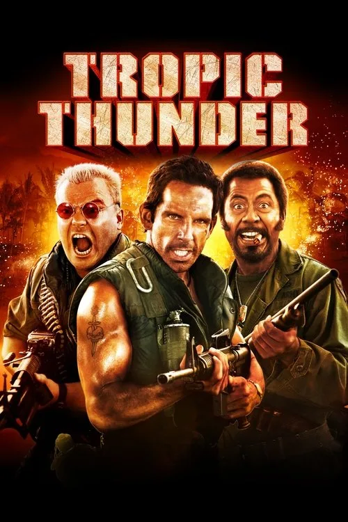 Thunder (2022) poster