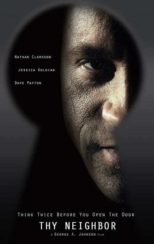 Thy Neighbor (2018) poster