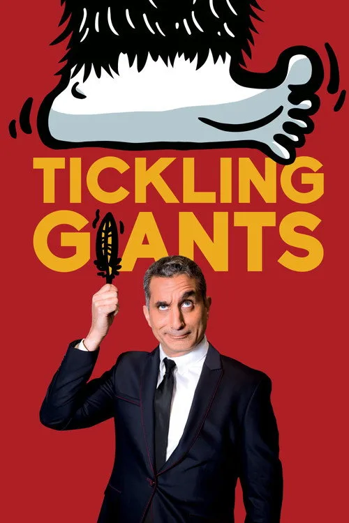Tickling Giants (2017) poster