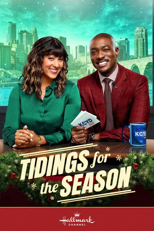 Tidings For The Season (2025) poster