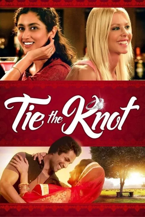 Tie the Knot (2016) poster