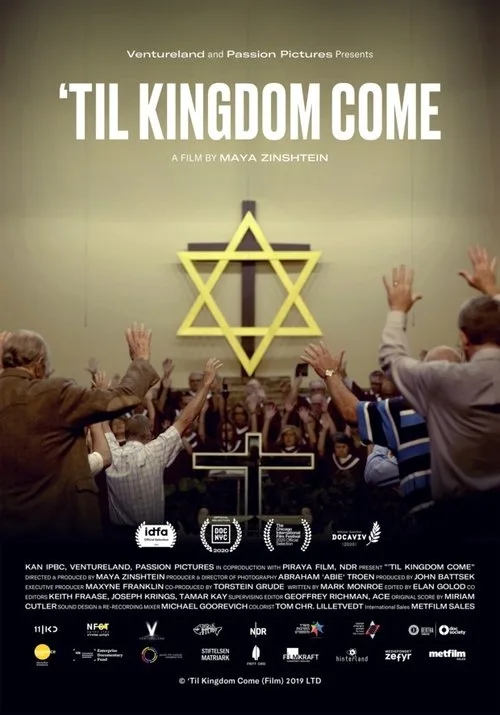 'Til Kingdom Come (2020) poster