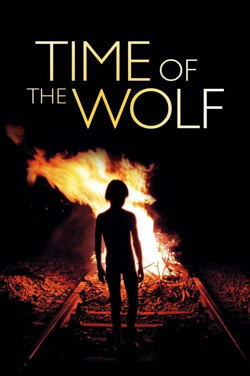 Time of the Wolf (2003) poster