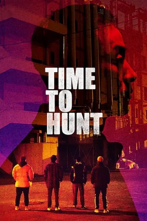 Time to Hunt (2020) poster