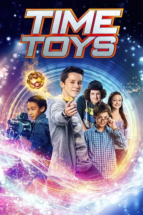 Time Toys (2017) poster